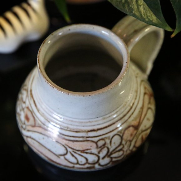 Vintage Blaisdell Mug Pottery - Picture 4 of 16